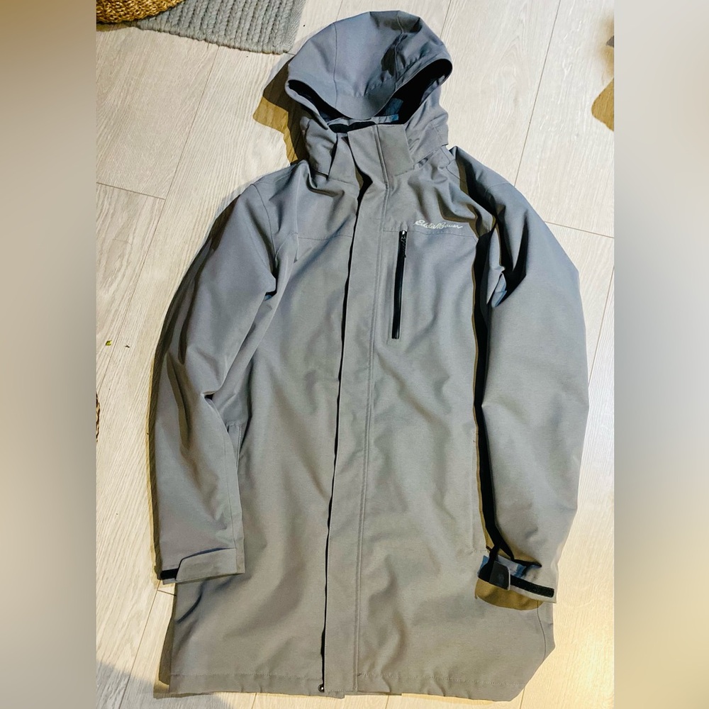 Eddie Bauer winter coat, waterproof
